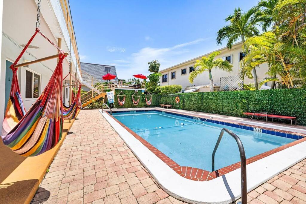 Hollywood Beach, Steps To The Beach, Pool Dış mekan fotoğraf